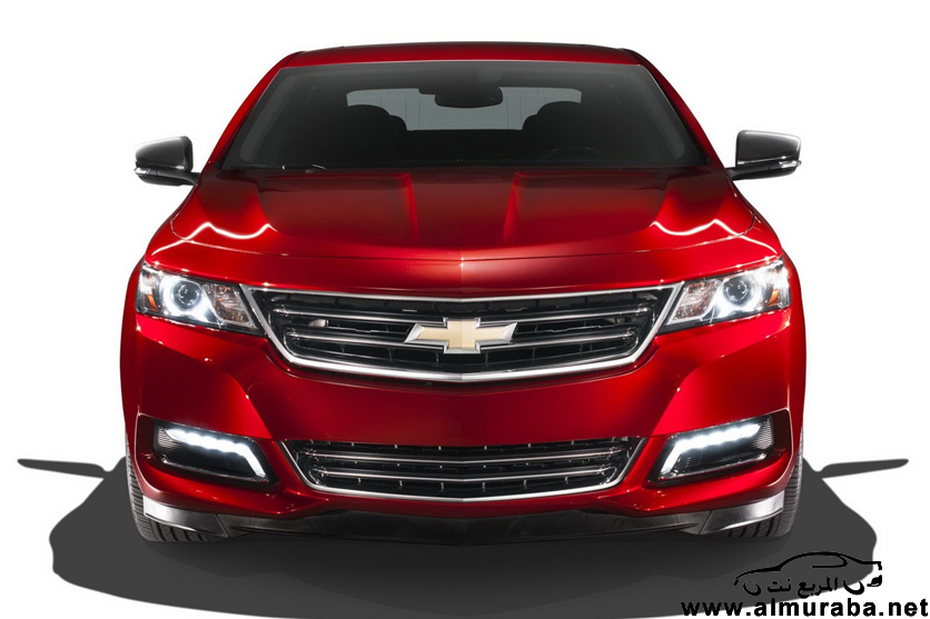 شفرولية امبالا 2014 الجديد كلياً "كابرس الخليج" صور واسعار ومواصفات Chevrolet Impala 2013 71